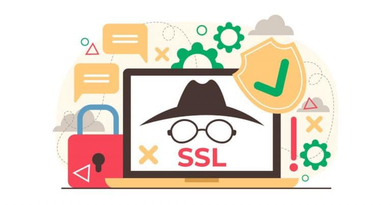 Guide sécurité WordPress 6.9 en 2025 avec cadenas et protection des données.
