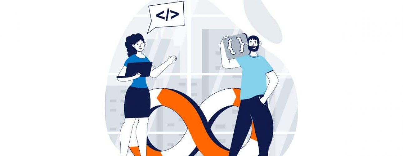 Illustration représentant la compatibilité entre WordPress 6.9 et PHP 8.3 pour la mise à jour des sites web